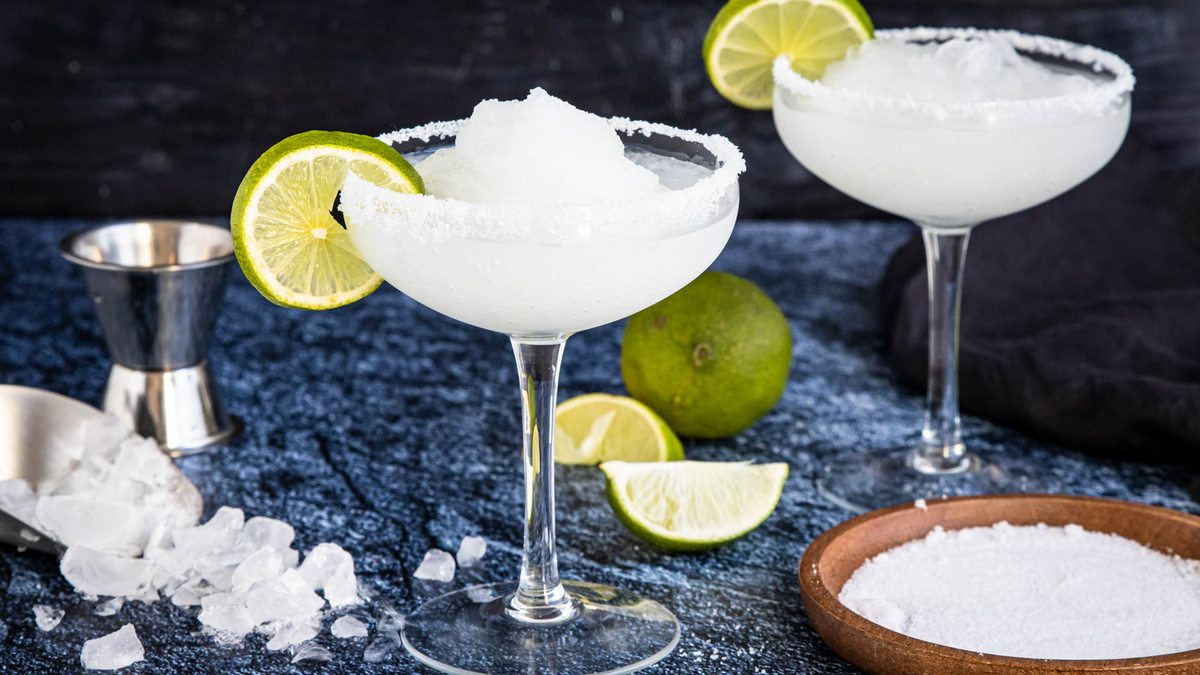 Frozen Margarita | Rezept- eat.de