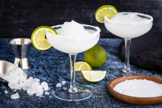 Frozen margarita