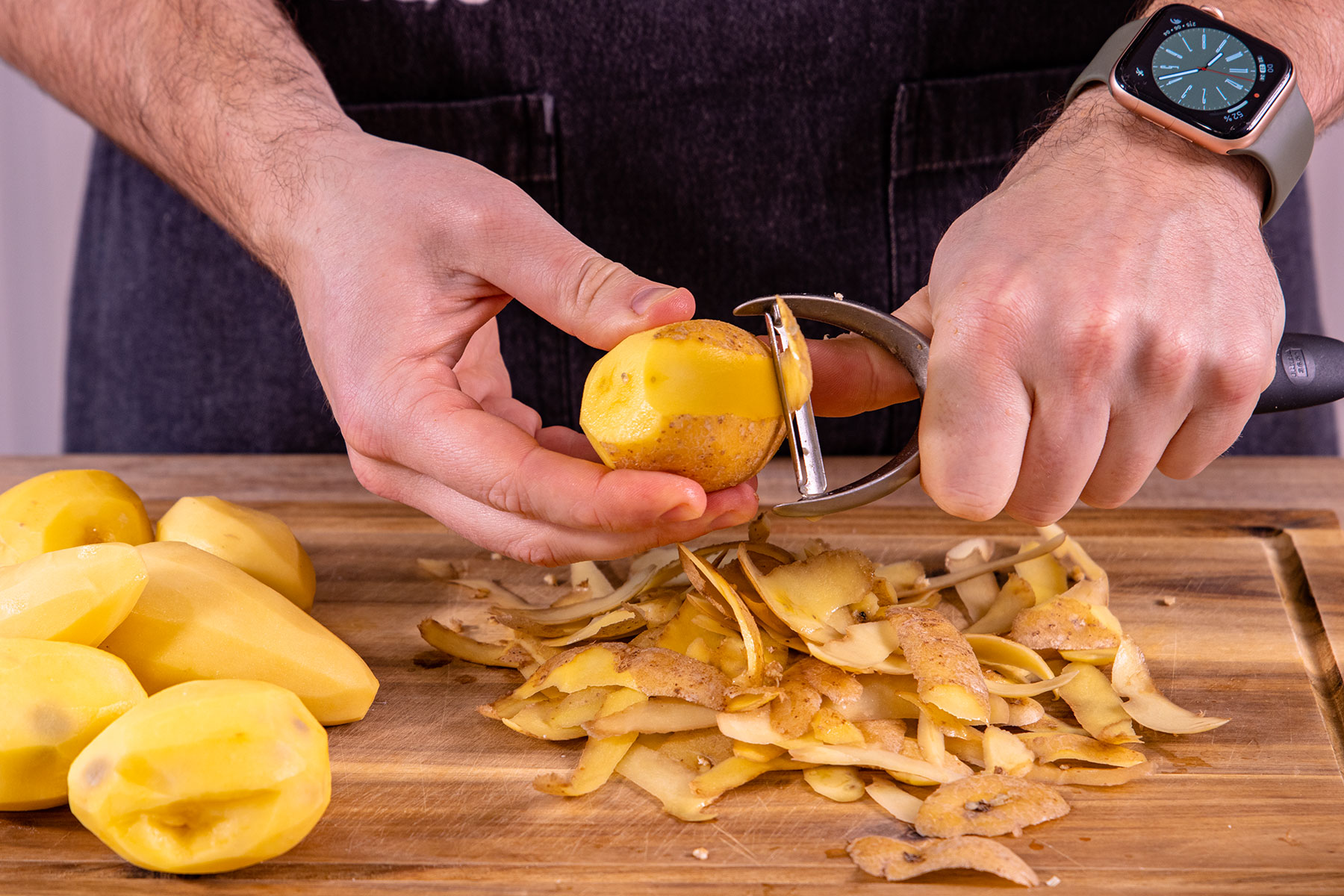 Kartoffel-Karotten-Eintopf | Rezept