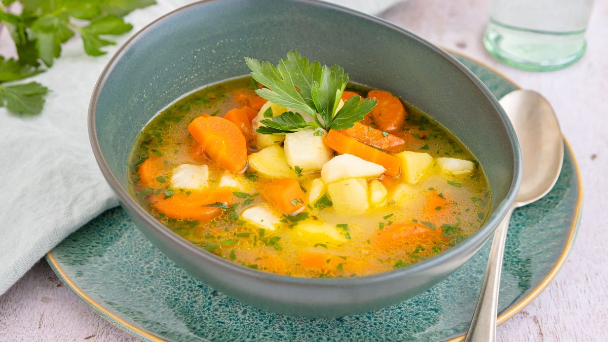 Kartoffel-Karotten-Eintopf | Rezept - eat.de