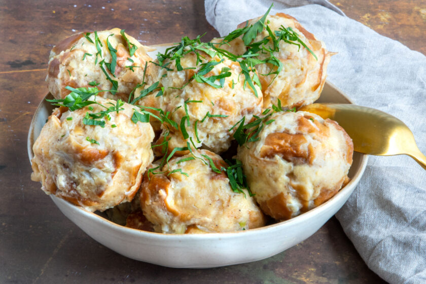 Laugenknödel