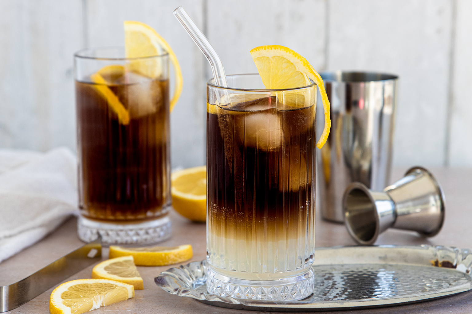 Long Island Ice Tea Rezept eat.de