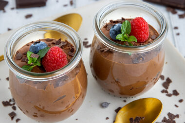 Mousse au Chocolat