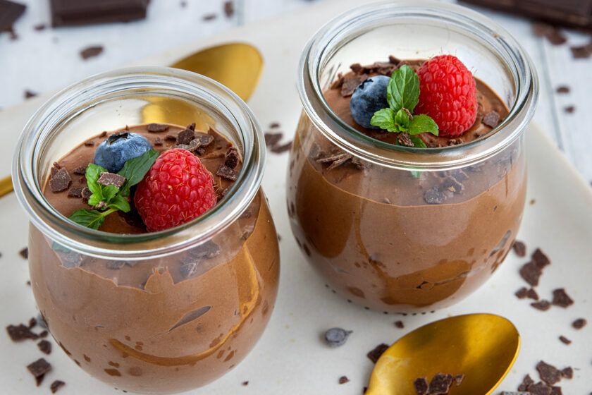 Mousse au Chocolat