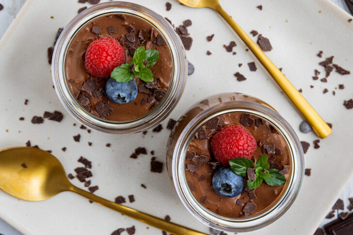 Mousse au Chocolat