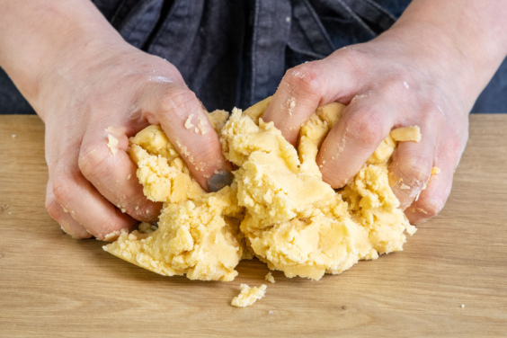 1-2-3-Mürbeteig-Grundrezept | Rezept