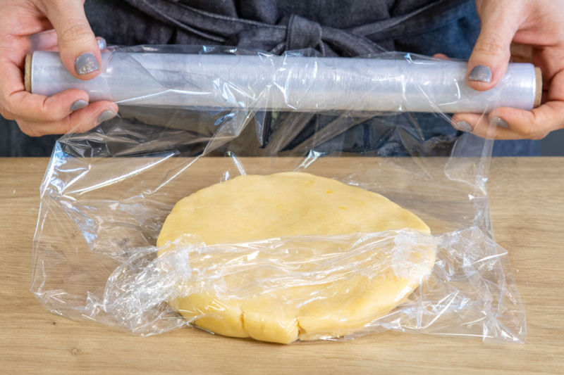 123MürbeteigGrundrezept Rezept