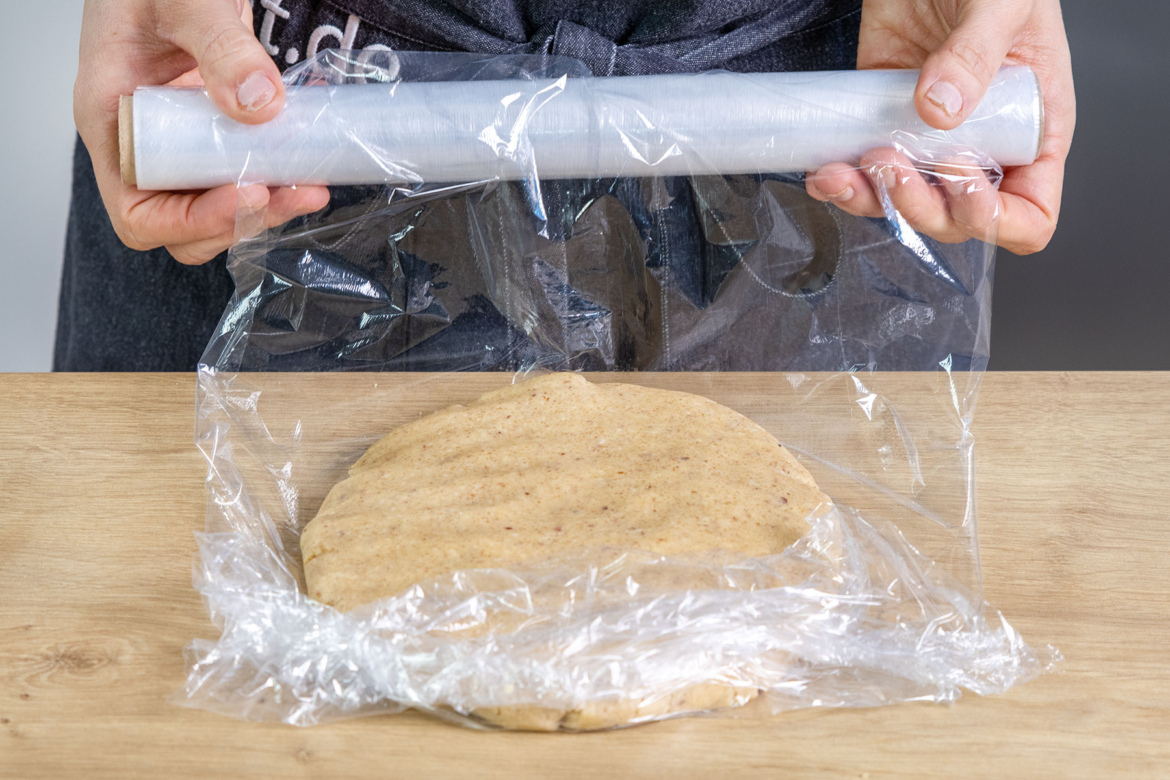 Omas Apfelweinkuchen | Rezept