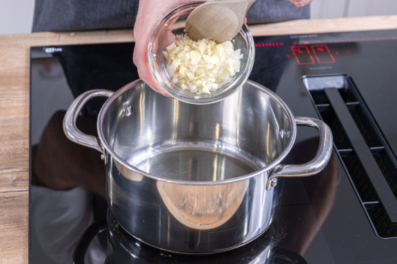 Pilzgulasch | Rezept