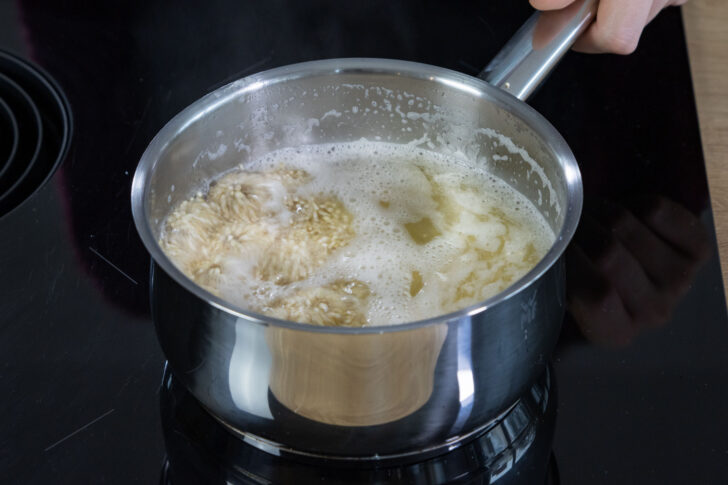 Quinoa kochen