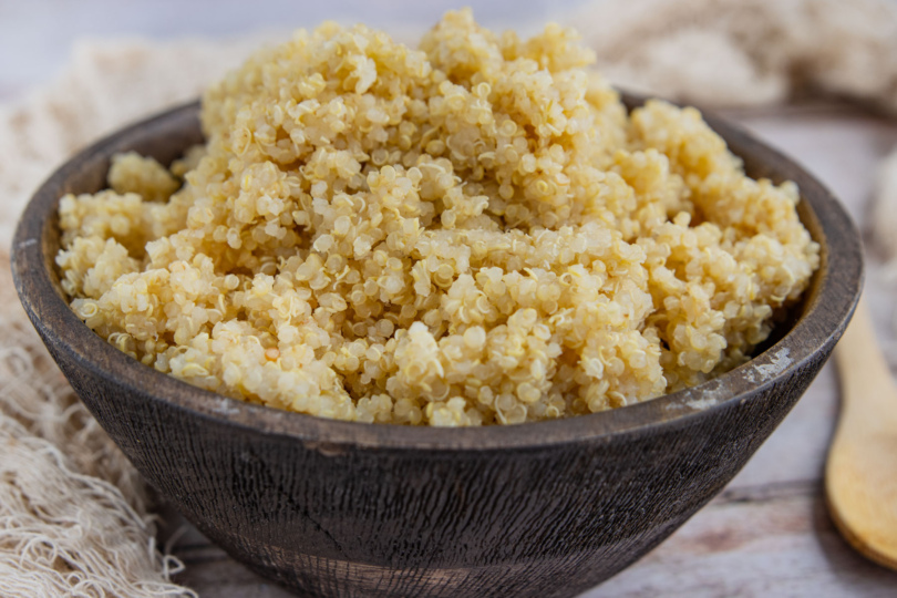 Grundrezept Quinoa kochen