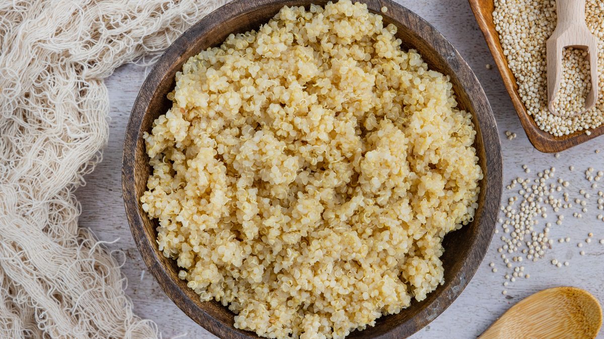 Quinoa kochen: Grundrezept
