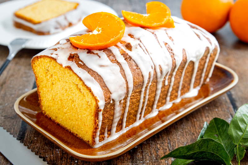 Saftiger Orangenkuchen | Rezept - eat.de