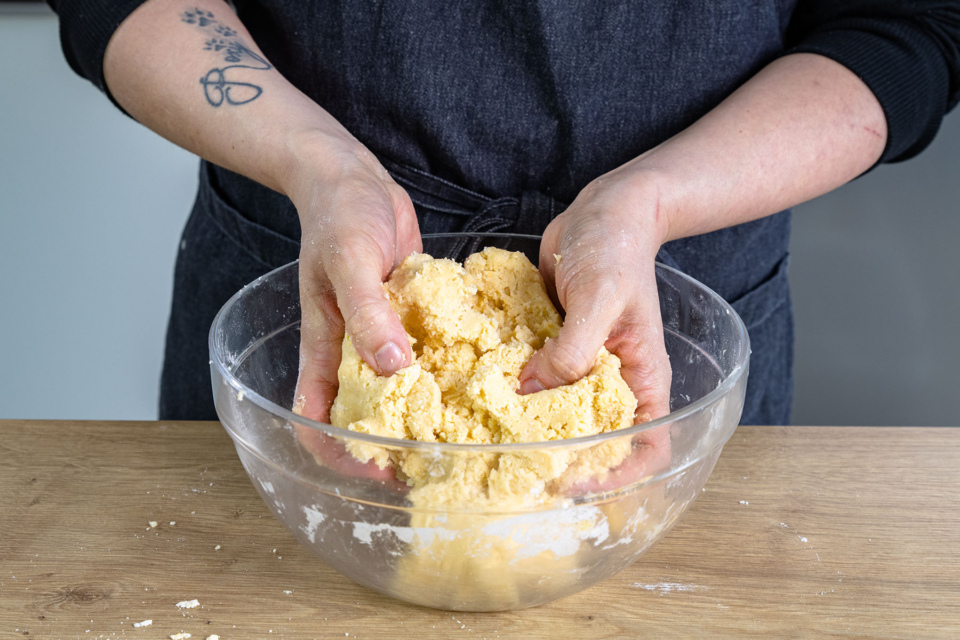 Schneller Schmandkuchen vom Blech | Rezept