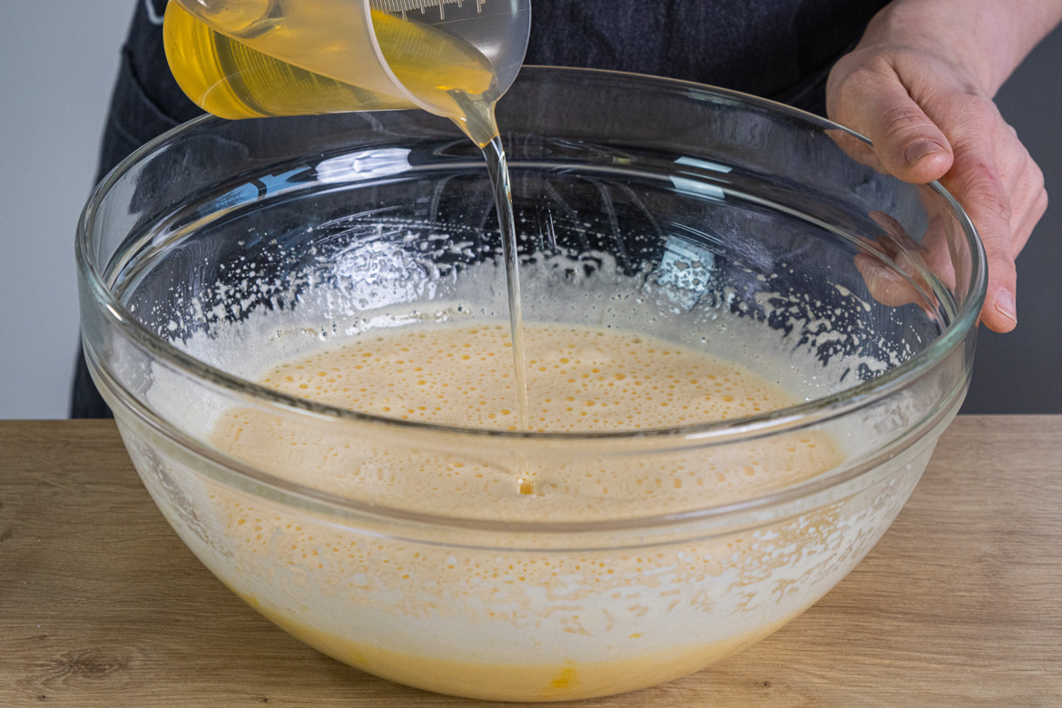 Spiegeleikuchen mit Quark | Rezept Spiegeleikuchen mit Quark | Rezept