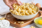 Streusel für Blechkuchen