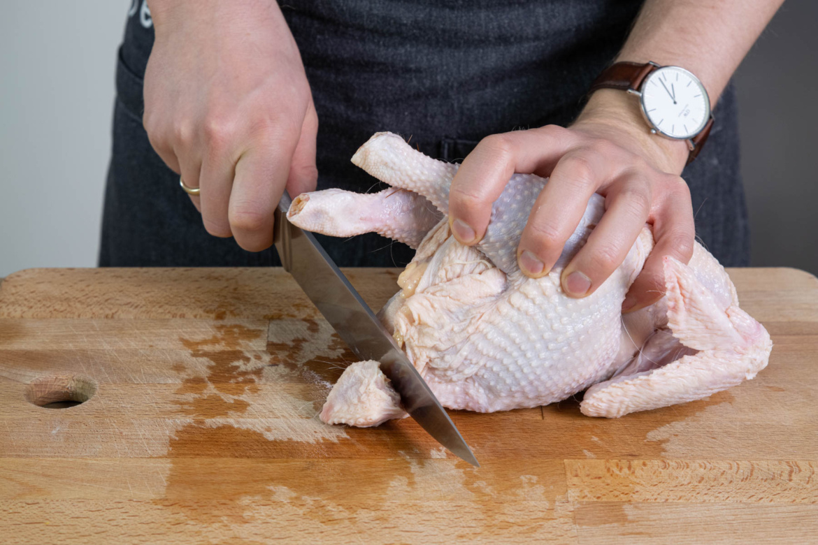 Wie Lange Muss Ein Suppenhuhn Im Schnellkochtopf Kochen Suppenhuhn kochen | Rezept- eat.de