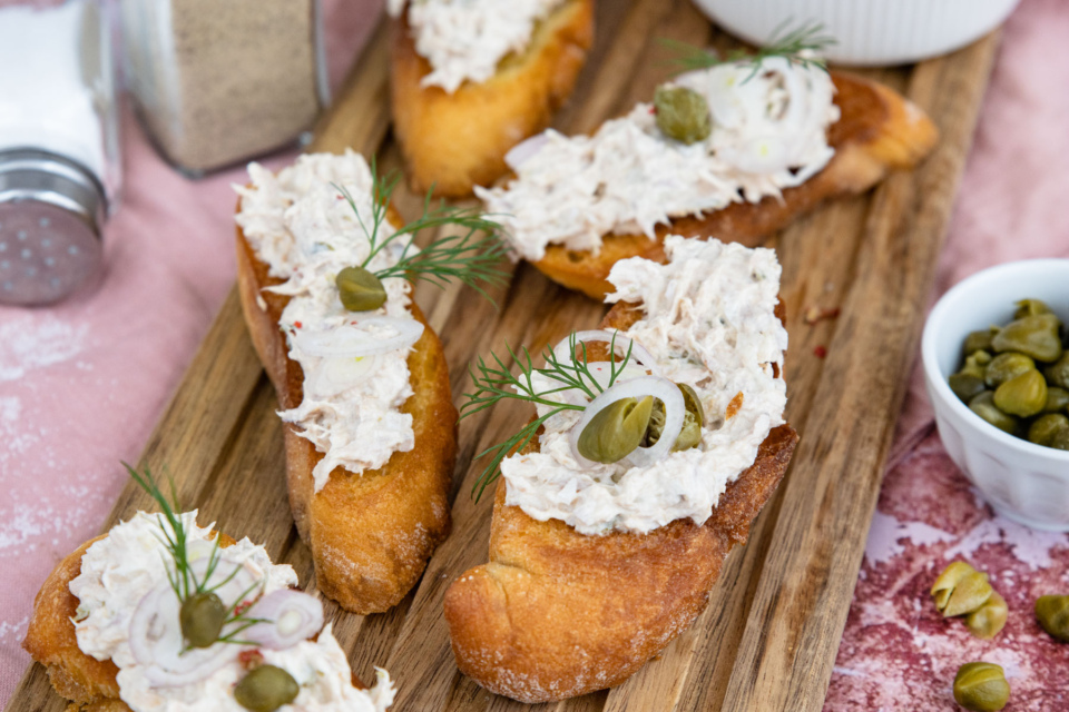 Thunfischcreme | Rezept - eat.de