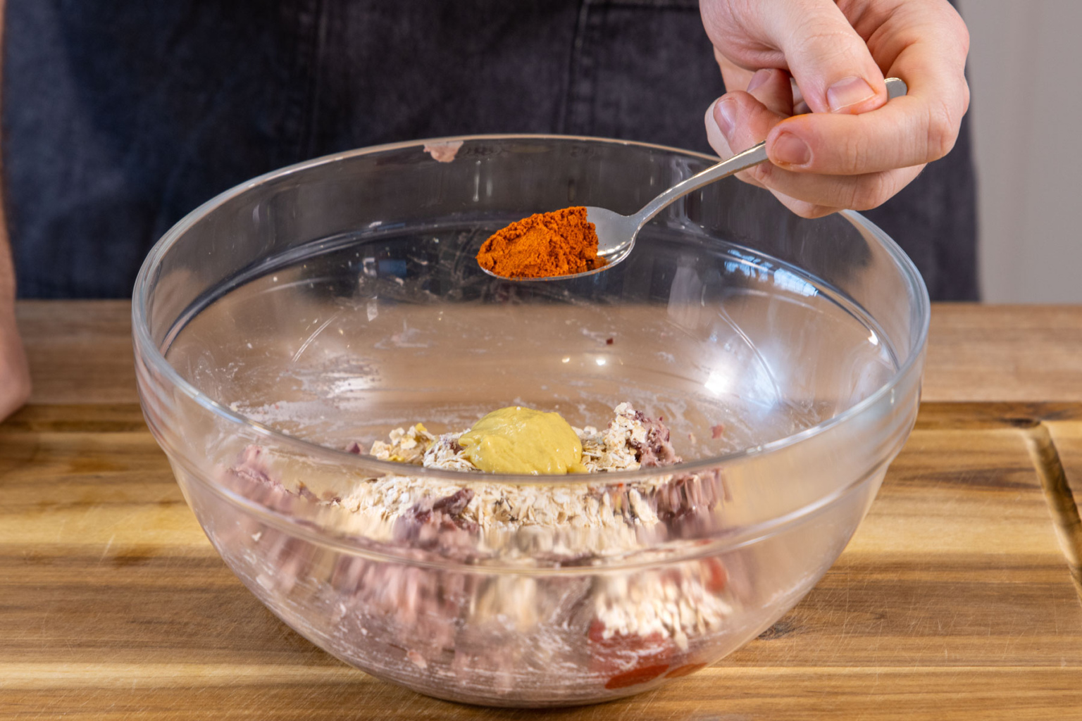 Vegane Hackbällchen | Rezept