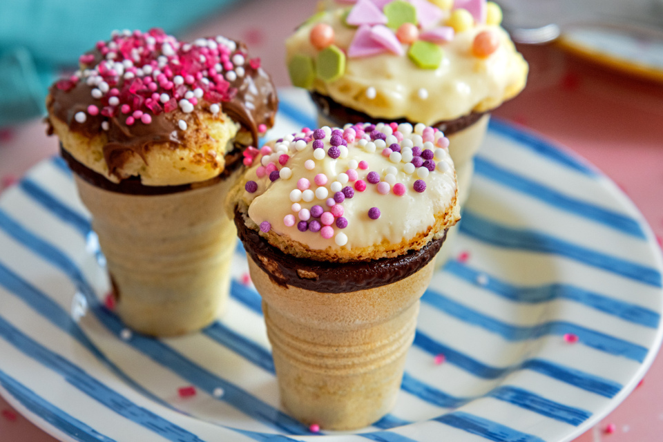 Schnelles Fingerfood für den Kindergeburtstag - eat.de