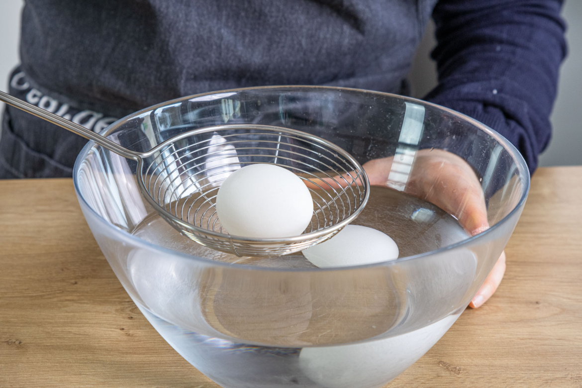 Ei Im Kalten Wasser Kochen eat.de