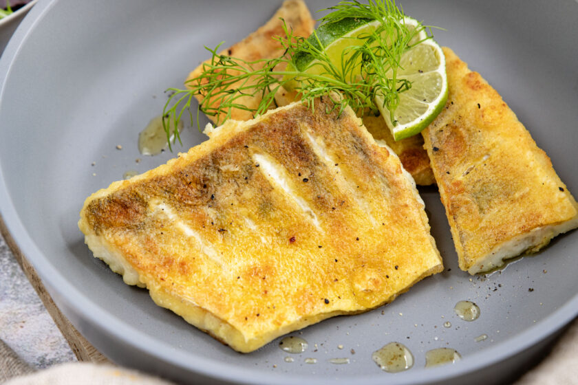 Zanderfilet perfekt braten