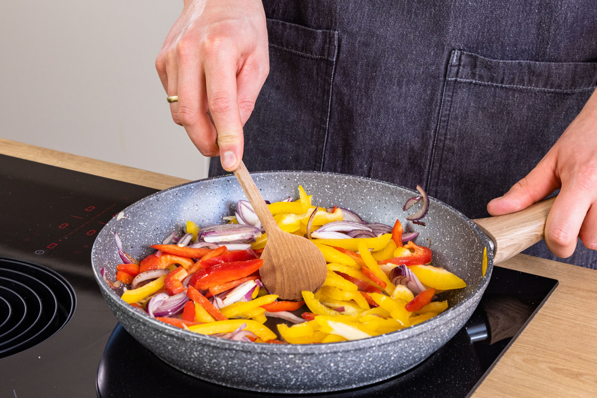 Paprikasauce ungarischer Art nach Original-Rezept