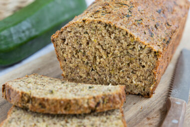 Zucchinibrot