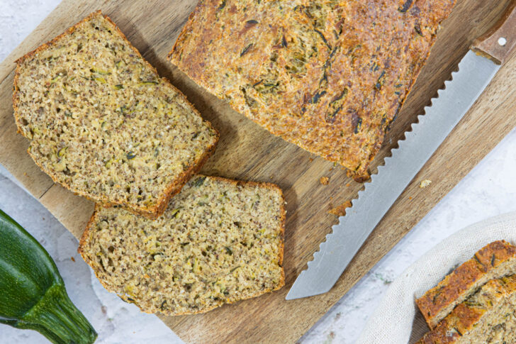 Zucchinibrot