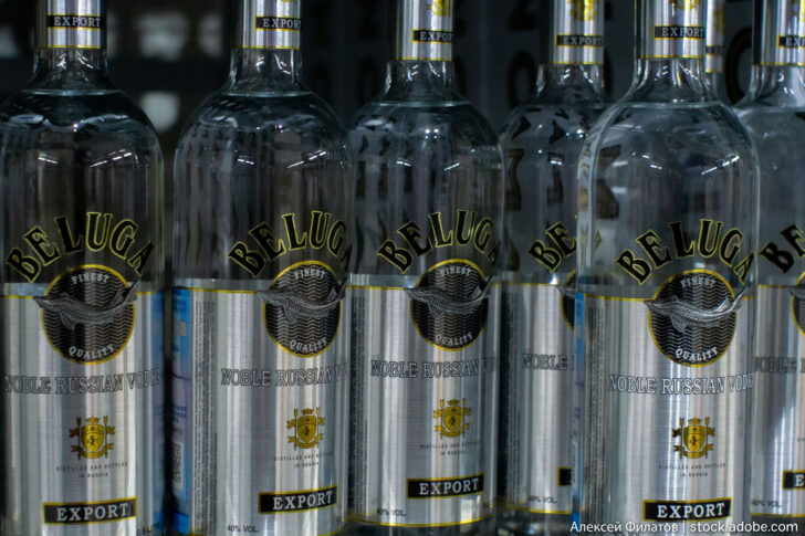 Beluga Wodka