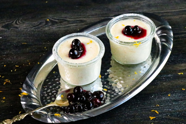 Grießflammeri | Rezept - eat.de