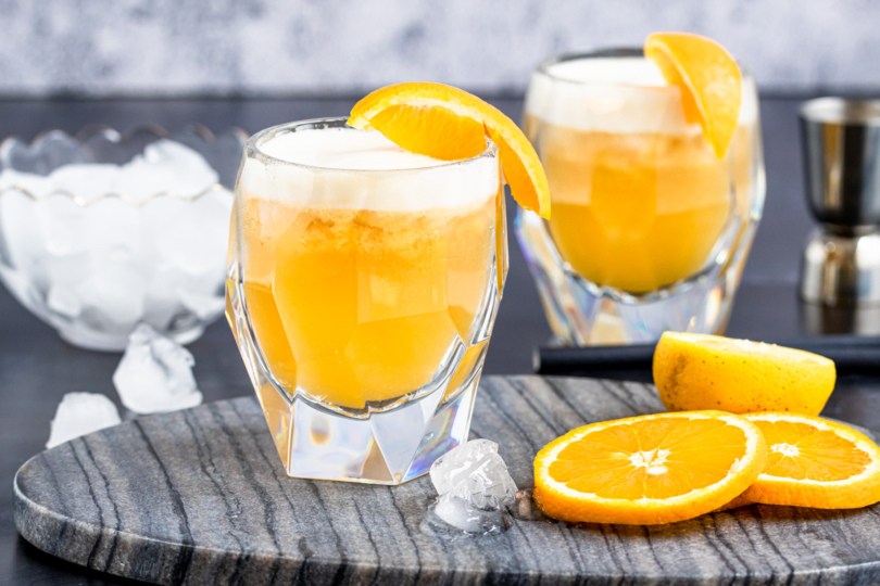 Amaretto Sour