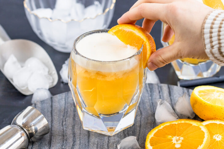 Amaretto Sour