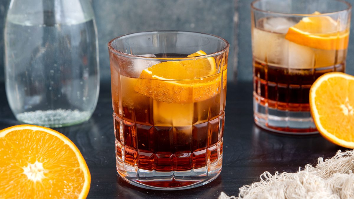 Americano Cocktail | Rezept - eat.de