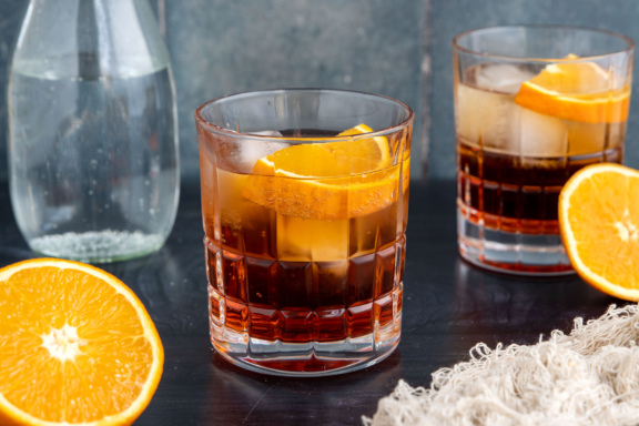 Americano Cocktail