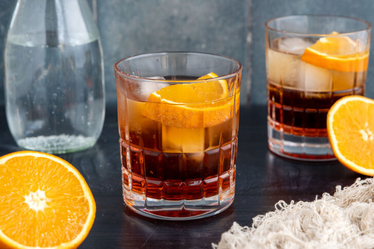 Americano Cocktail