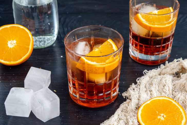 Americano Cocktail