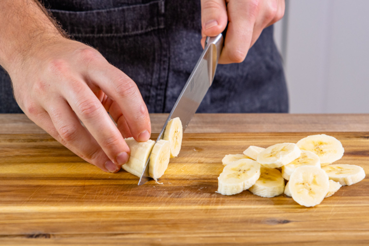 Bananen-Pfannkuchen | Rezept