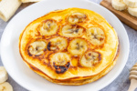 Bananen-Pfannkuchen