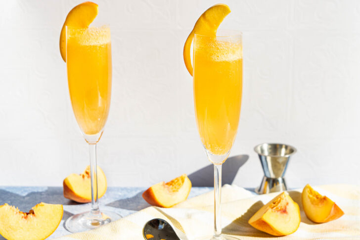 Bellini Cocktail