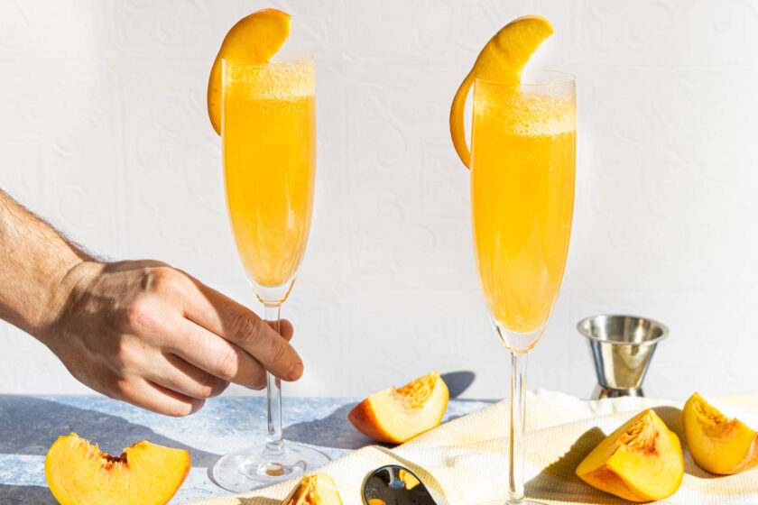 Bellini Cocktail