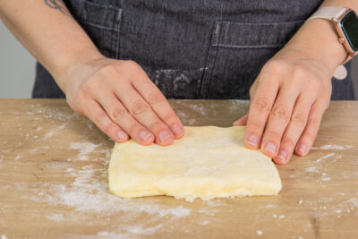 Butterplatten verbinden