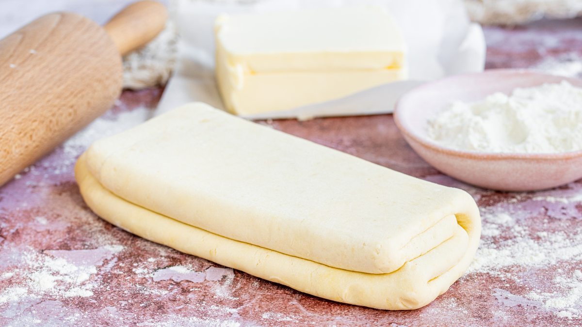 Blätterteig Grundrezept | Rezept- eat.de