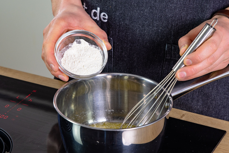 Blumenkohlcremesuppe: schnell &amp; so lecker