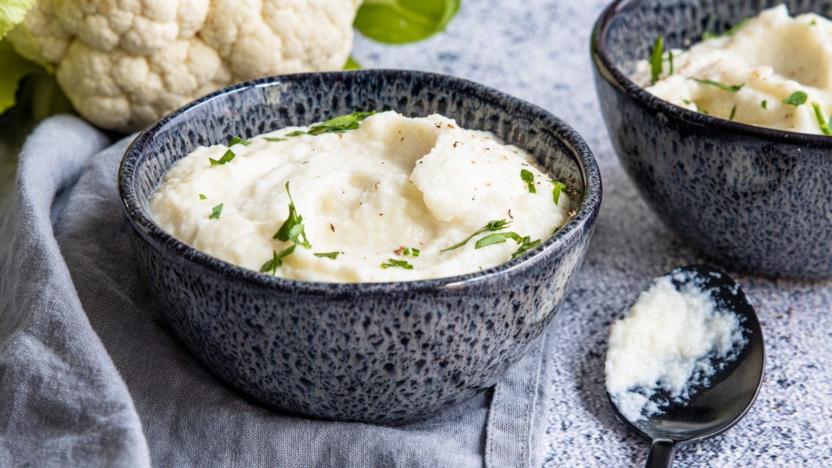 Blumenkohlpüree | Rezept- eat.de