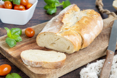 Ciabatta-Brot