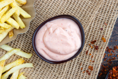 Cocktailsauce Original-Rezept
