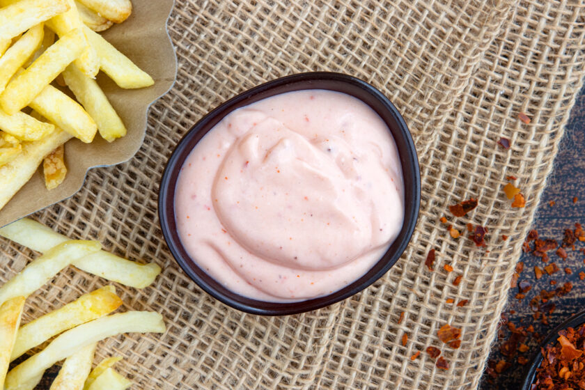 Cocktailsauce Original-Rezept