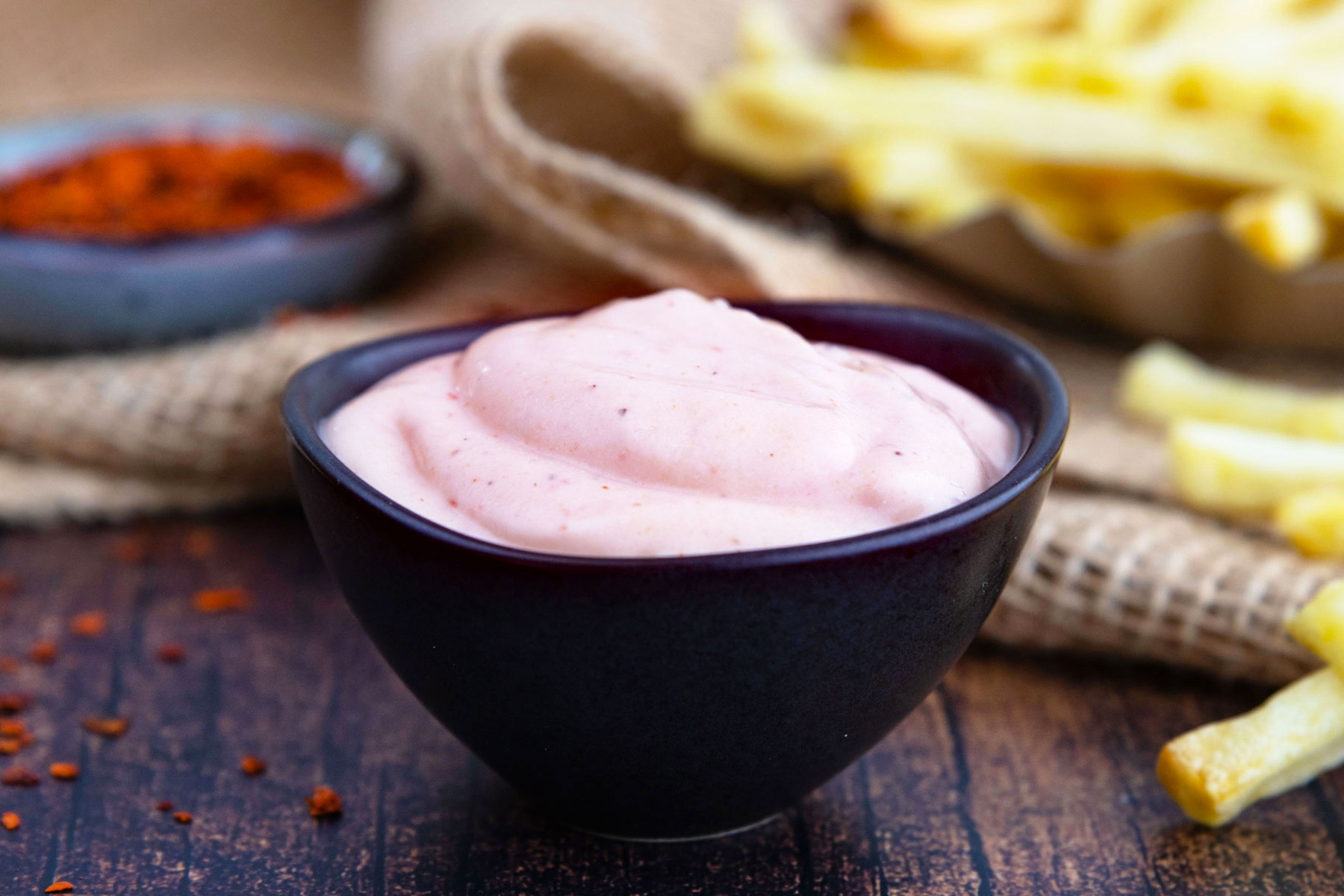 Cocktailsauce Original-Rezept