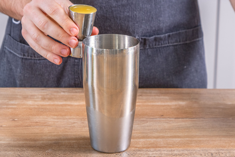 Coconut Kiss: der cremige alkoholfreie Cocktail